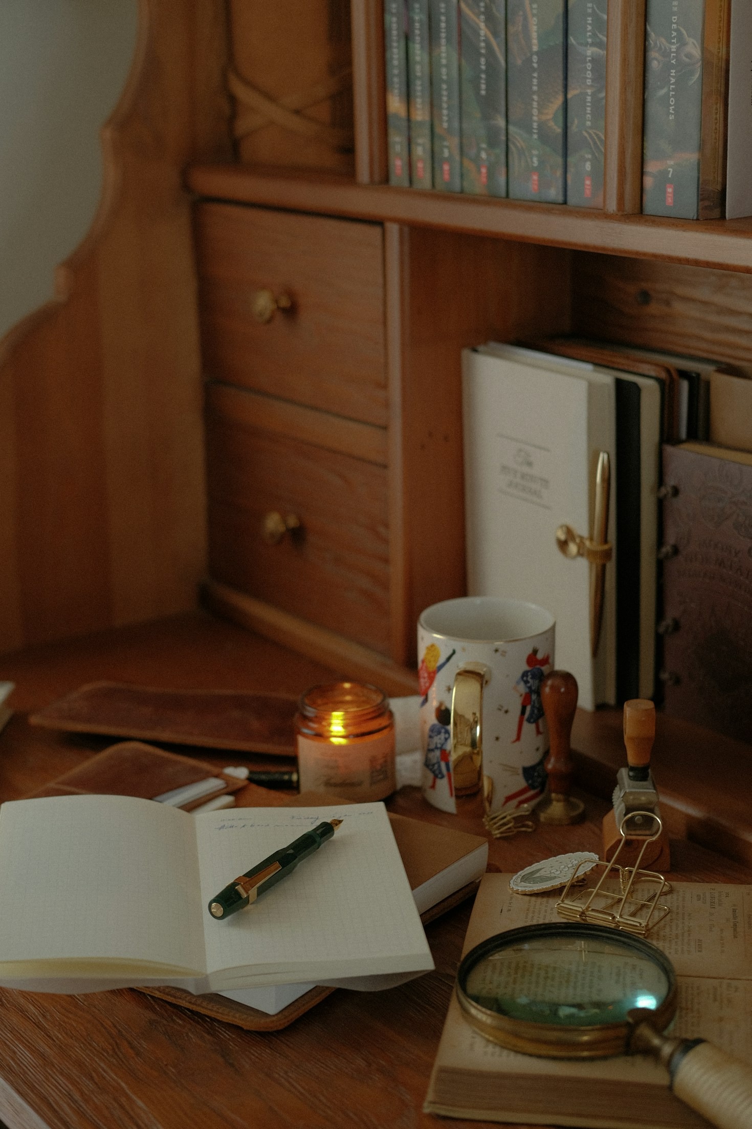 Small Lessons from Everyday Moments